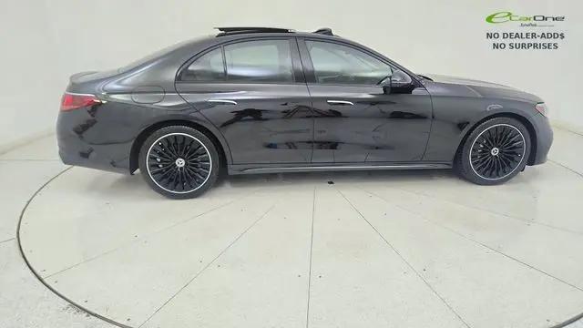 2024 Mercedes-Benz E 350 E 350