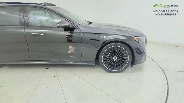 2024 Mercedes-Benz E 350 E 350
