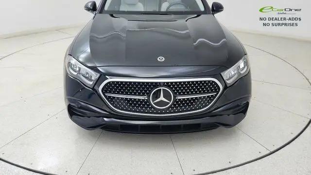 2024 Mercedes-Benz E 350 E 350