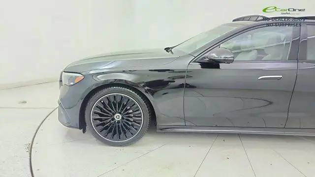 2024 Mercedes-Benz E 350 E 350