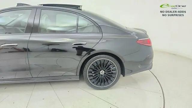 2024 Mercedes-Benz E 350 E 350