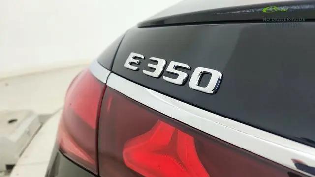 2024 Mercedes-Benz E 350 E 350