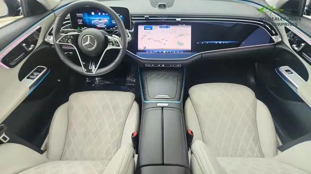 2024 Mercedes-Benz E 350 E 350
