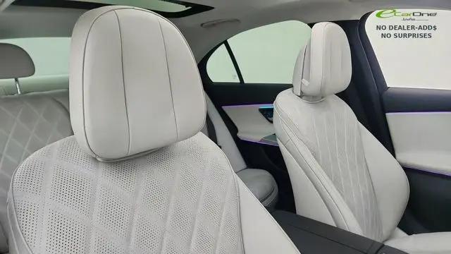 2024 Mercedes-Benz E 350 E 350