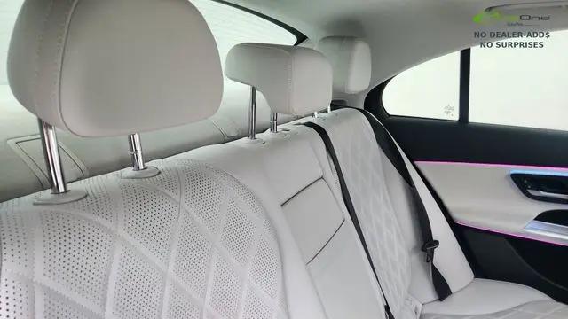 2024 Mercedes-Benz E 350 E 350
