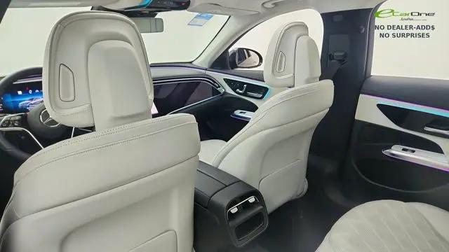 2024 Mercedes-Benz E 350 E 350