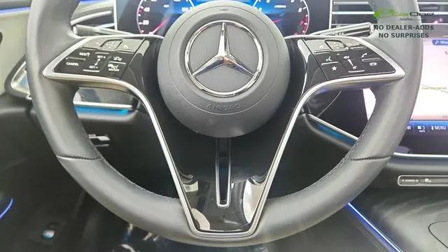 2024 Mercedes-Benz E 350 E 350