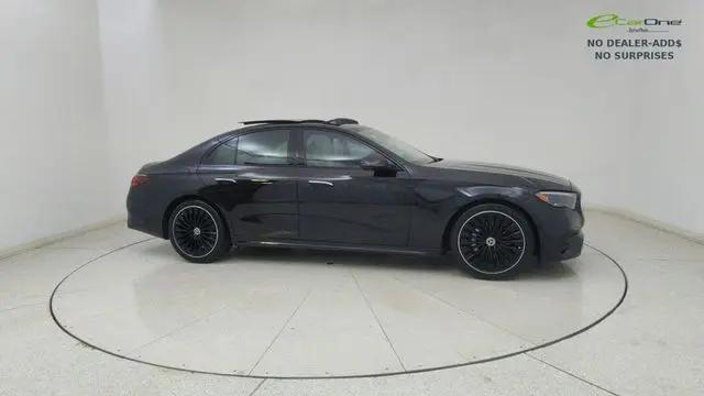 2024 Mercedes-Benz E 350 E 350