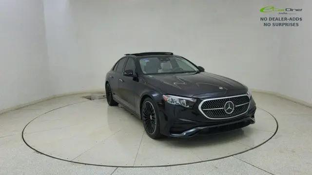2024 Mercedes-Benz E 350 E 350