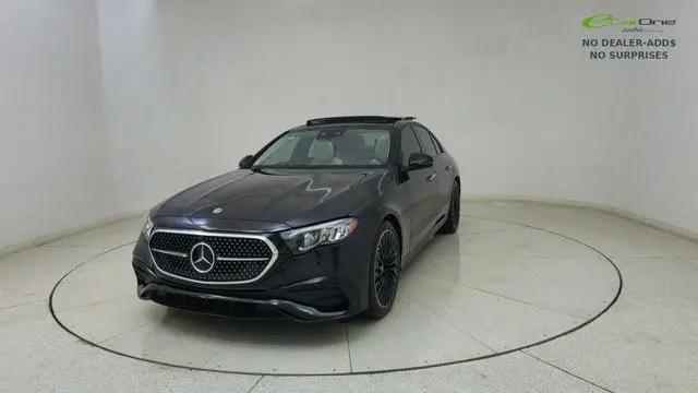 2024 Mercedes-Benz E 350 E 350