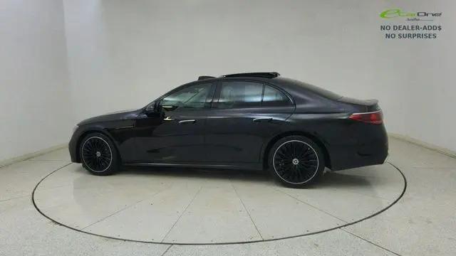2024 Mercedes-Benz E 350 E 350