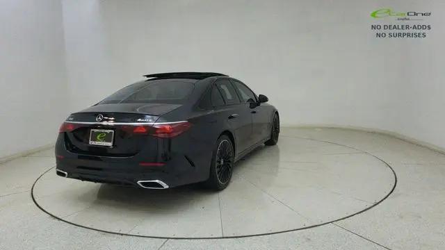 2024 Mercedes-Benz E 350 E 350