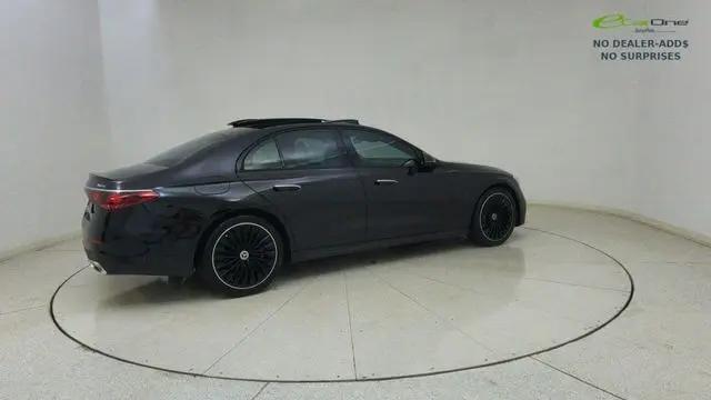 2024 Mercedes-Benz E 350 E 350