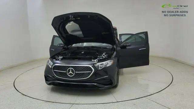 2024 Mercedes-Benz E 350 E 350