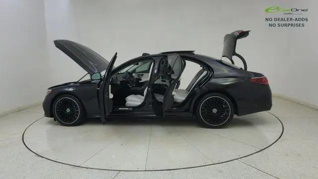 2024 Mercedes-Benz E 350 E 350