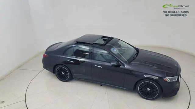 2024 Mercedes-Benz E 350 E 350