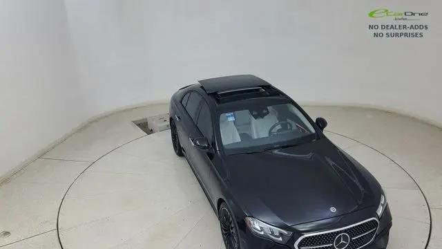 2024 Mercedes-Benz E 350 E 350