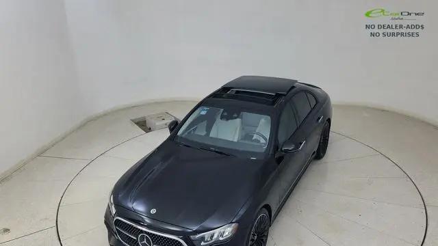 2024 Mercedes-Benz E 350 E 350