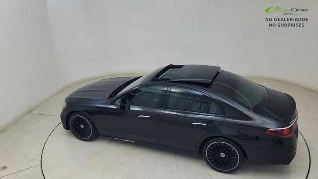 2024 Mercedes-Benz E 350 E 350