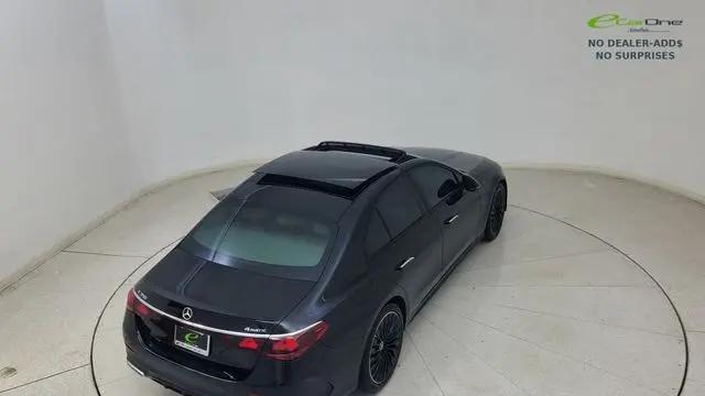 2024 Mercedes-Benz E 350 E 350