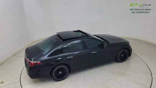 2024 Mercedes-Benz E 350 E 350