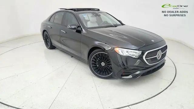 2024 Mercedes-Benz E 350 E 350