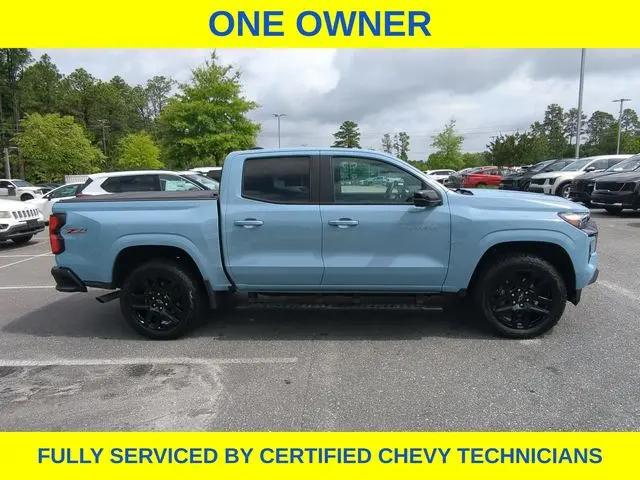 2025 Chevrolet Colorado 4WD Z71