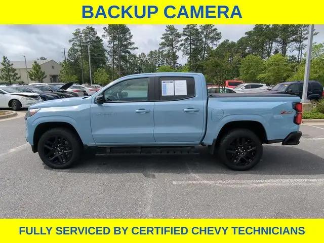 2025 Chevrolet Colorado 4WD Z71
