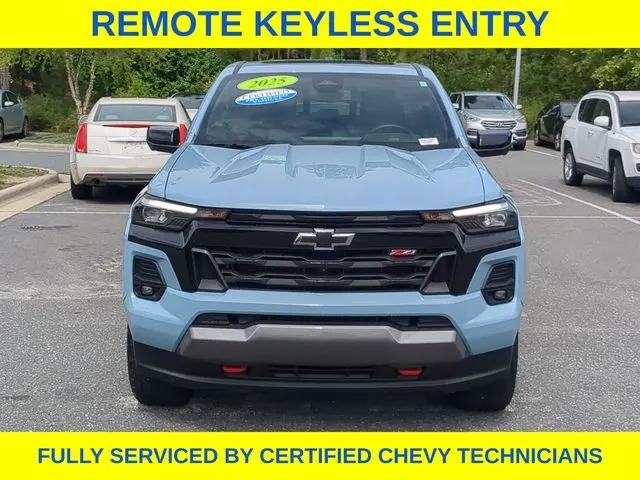 2025 Chevrolet Colorado 4WD Z71