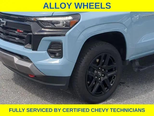 2025 Chevrolet Colorado 4WD Z71