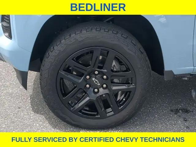 2025 Chevrolet Colorado 4WD Z71