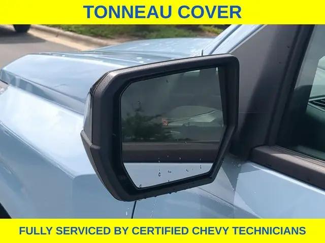 2025 Chevrolet Colorado 4WD Z71