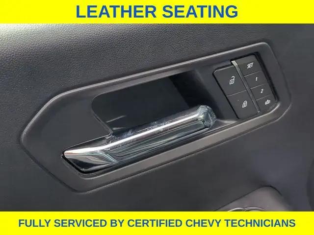 2025 Chevrolet Colorado 4WD Z71