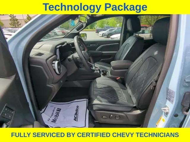 2025 Chevrolet Colorado 4WD Z71
