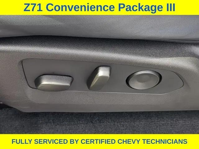 2025 Chevrolet Colorado 4WD Z71