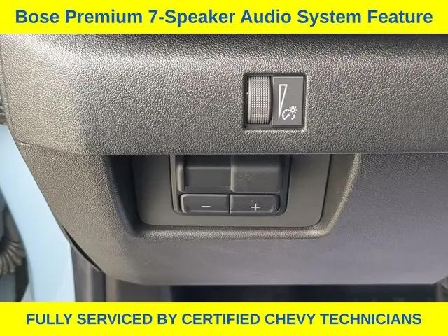 2025 Chevrolet Colorado 4WD Z71