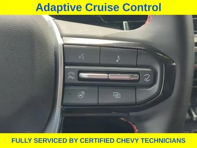 2025 Chevrolet Colorado 4WD Z71