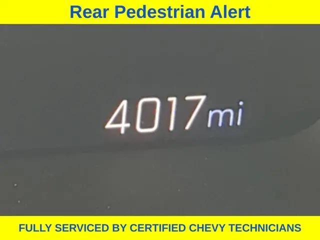 2025 Chevrolet Colorado 4WD Z71