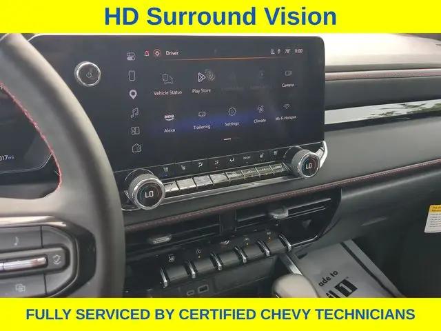 2025 Chevrolet Colorado 4WD Z71