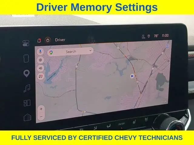 2025 Chevrolet Colorado 4WD Z71