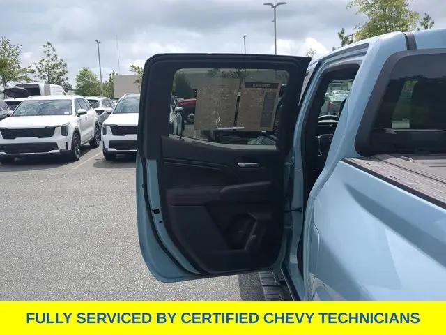 2025 Chevrolet Colorado 4WD Z71