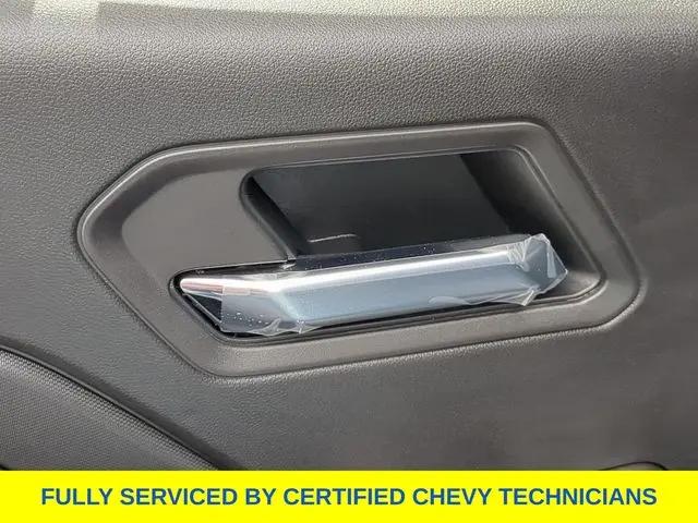 2025 Chevrolet Colorado 4WD Z71