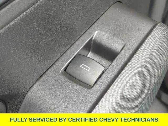 2025 Chevrolet Colorado 4WD Z71
