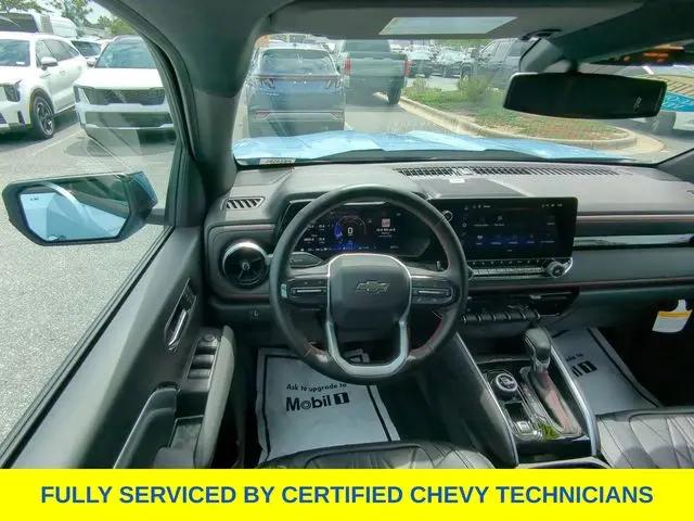 2025 Chevrolet Colorado 4WD Z71