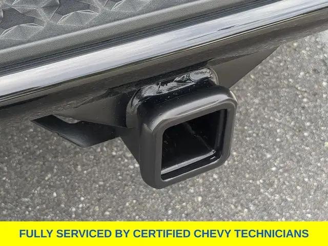 2025 Chevrolet Colorado 4WD Z71