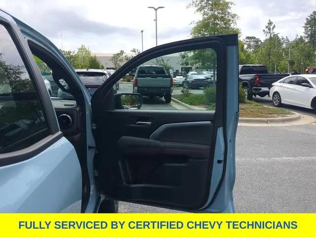 2025 Chevrolet Colorado 4WD Z71