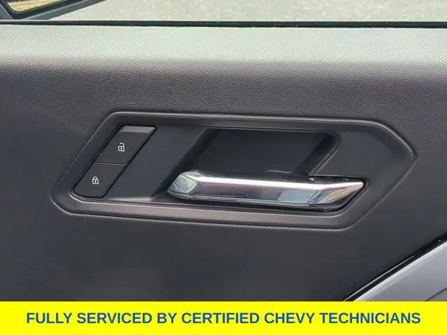 2025 Chevrolet Colorado 4WD Z71