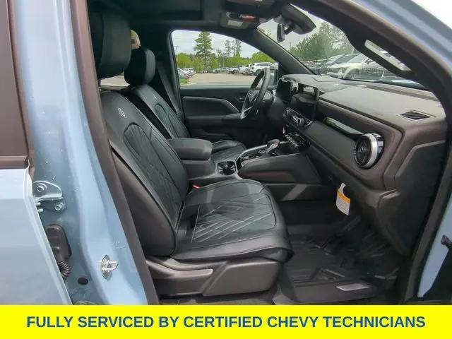 2025 Chevrolet Colorado 4WD Z71