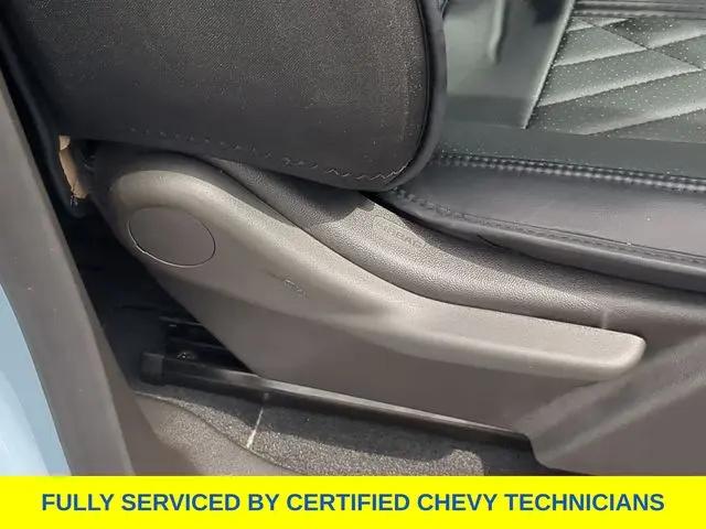 2025 Chevrolet Colorado 4WD Z71