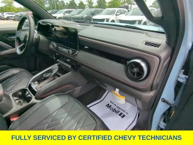 2025 Chevrolet Colorado 4WD Z71